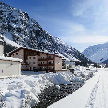Apartment Daheim - Edelweiss - Pzt382 By Interhome Plangeross