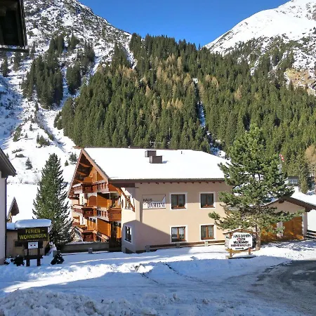 Daheim - Edelweiss - Pzt382 By Interhome Apartment