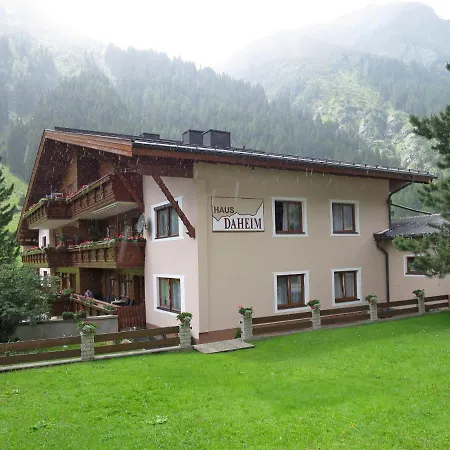Daheim - Edelweiss - Pzt382 By Interhome * Plangeross
