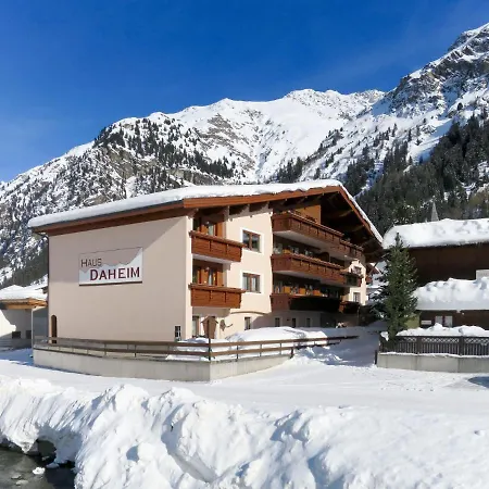 Daheim - Edelweiss - Pzt382 By Interhome Apartment *