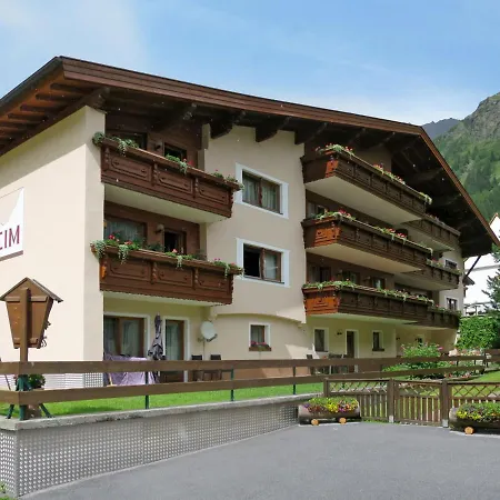Apartment Daheim - Edelweiss - Pzt382 By Interhome *
