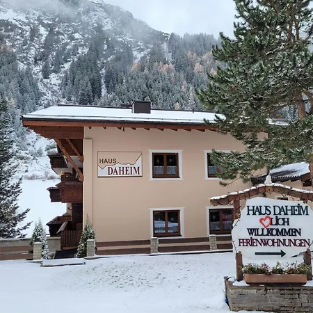 Appartement Daheim - Edelweiss By Interhome *