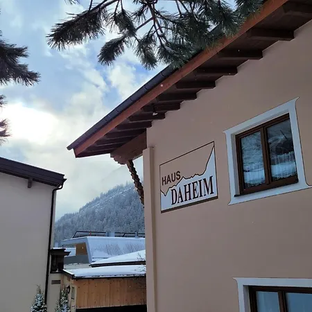 Daheim - Edelweiss - Pzt382 By Interhome