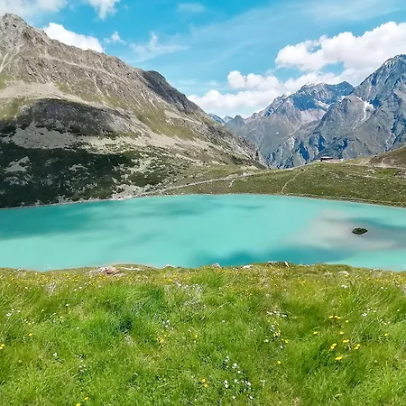 아파트 Daheim - Edelweiss By Interhome *