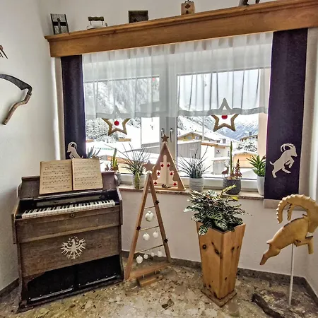 Daheim - Edelweiss - Pzt382 By Interhome Apartament *