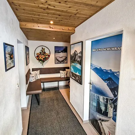 Daheim - Edelweiss - Pzt382 By Interhome *