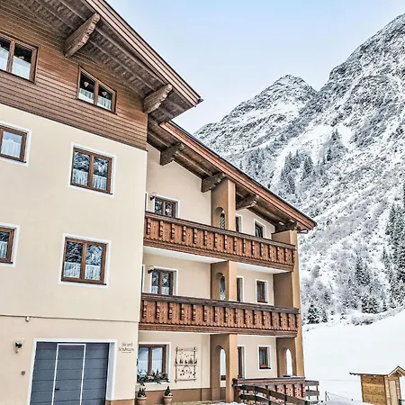 Daheim - Edelweiss By Interhome * 플랑게로스