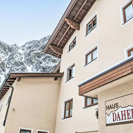 Daheim - Edelweiss By Interhome