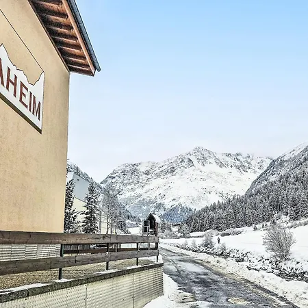 아파트 Daheim - Edelweiss By Interhome