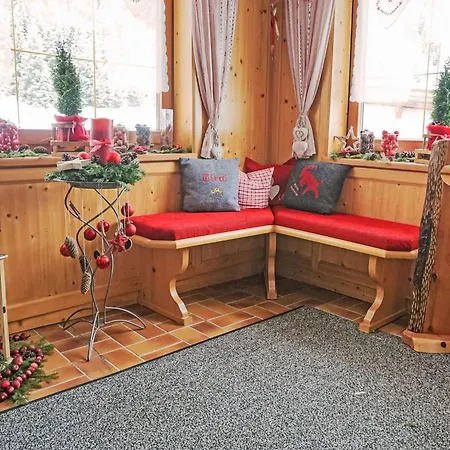 Daheim - Edelweiss - Pzt382 By Interhome *
