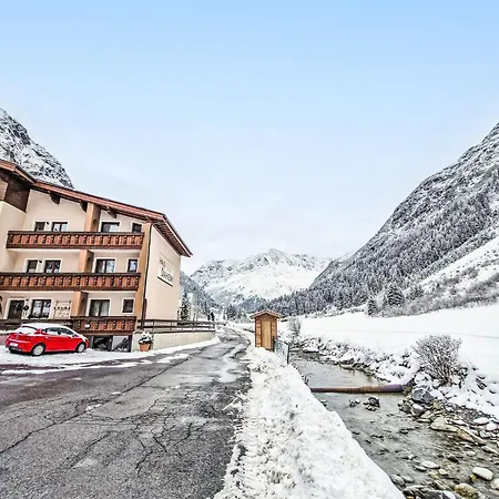 Daheim - Edelweiss - Pzt382 By Interhome Apartament Plangeross
