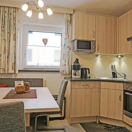 Apartament Daheim - Edelweiss - Pzt382 By Interhome *