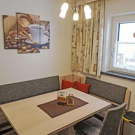 Daheim - Edelweiss - Pzt382 By Interhome Apartament Plangeross