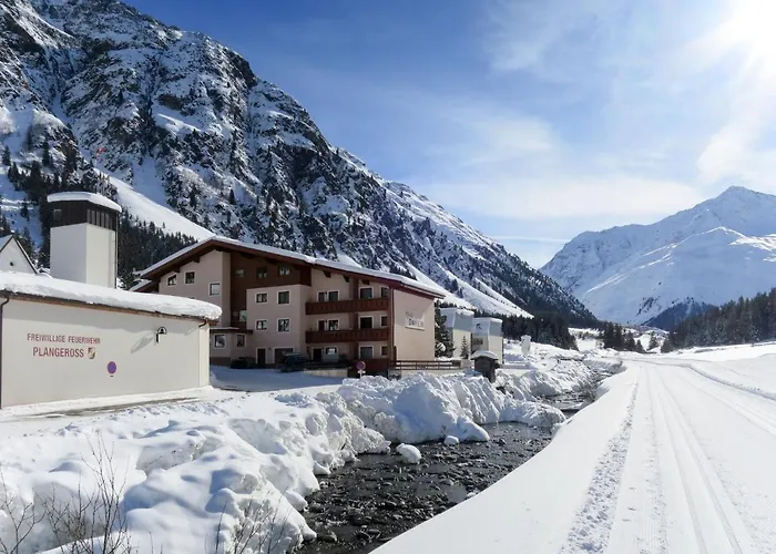 Apartmán Daheim - Edelweiss By Interhome Plangeross