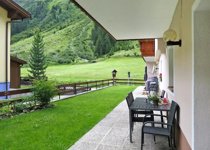 Daheim - Edelweiss By Interhome Plangeross