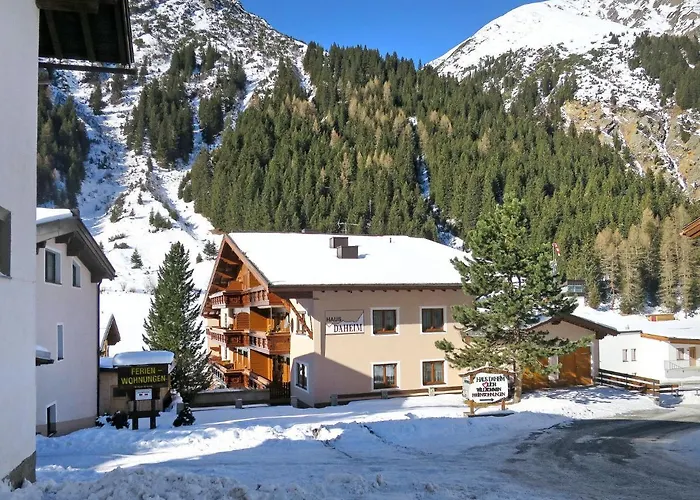 Daheim - Edelweiss By Interhome Apartmán