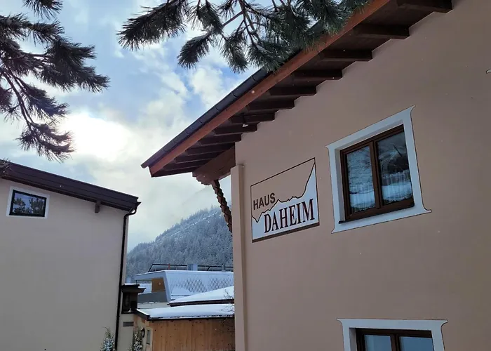 Daheim - Edelweiss By Interhome