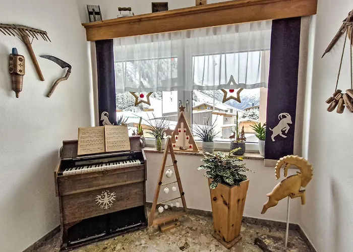 Daheim - Edelweiss By Interhome Apartmán *