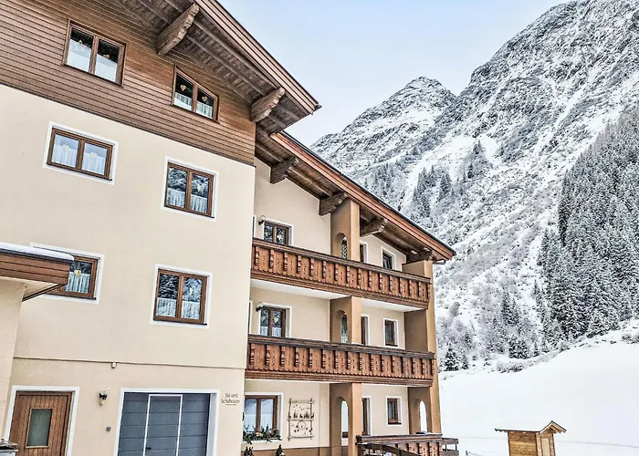 Daheim - Edelweiss By Interhome * Plangeroß