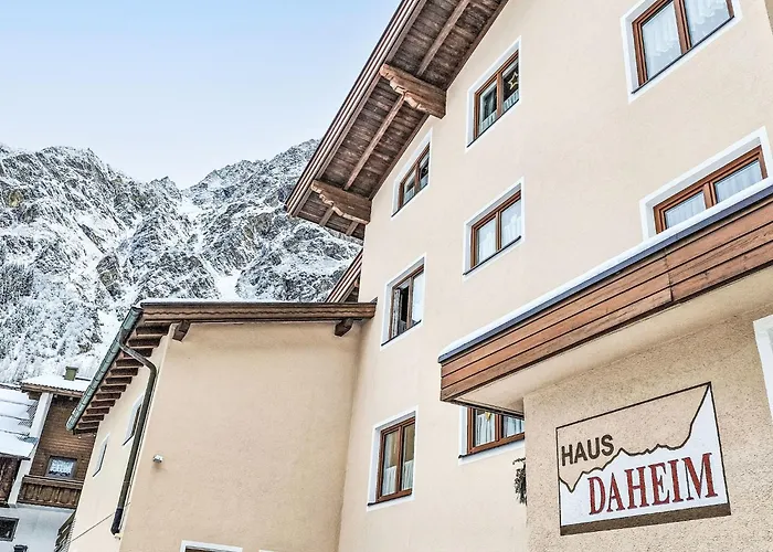 Daheim - Edelweiss By Interhome