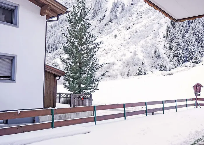 Daheim - Edelweiss By Interhome * Plangeross