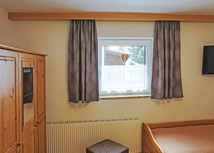 Daheim - Edelweiss By Interhome Plangeross