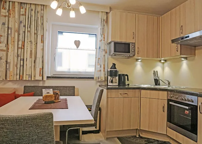 Apartmán Daheim - Edelweiss By Interhome *