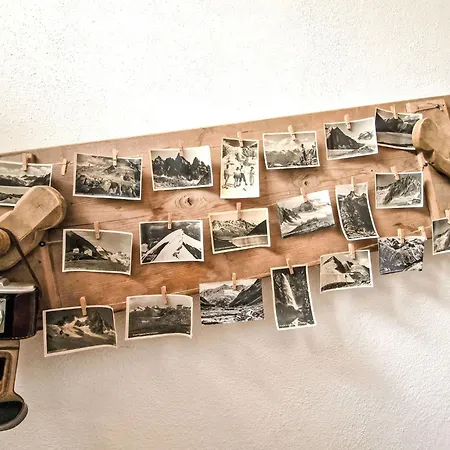 Daheim - Edelweiss By Interhome Plangeross