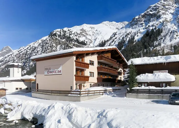 Daheim - Edelweiss By Interhome Apartamento *