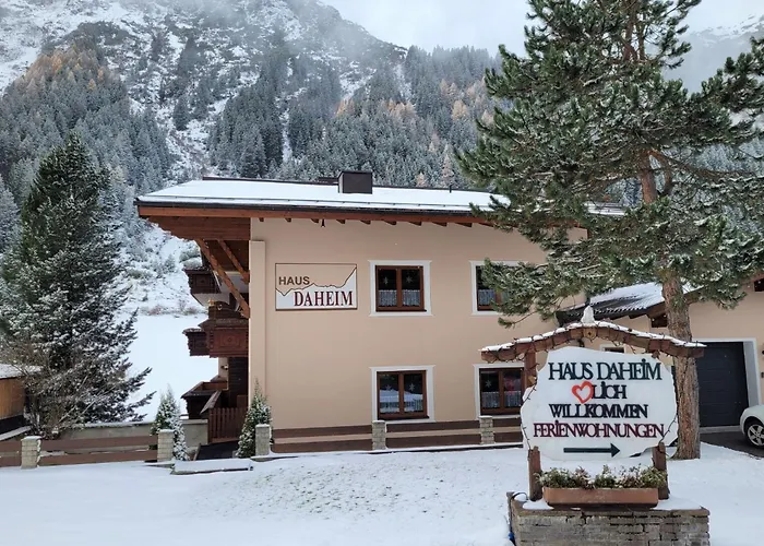 Apartamento Daheim - Edelweiss By Interhome *