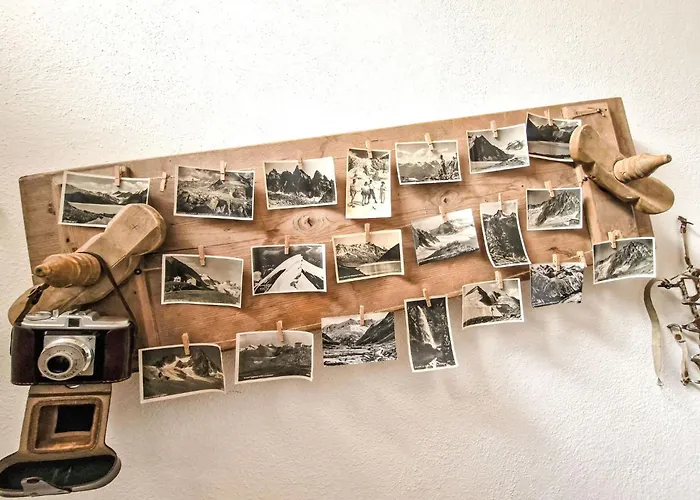 Daheim - Edelweiss By Interhome Plangeross