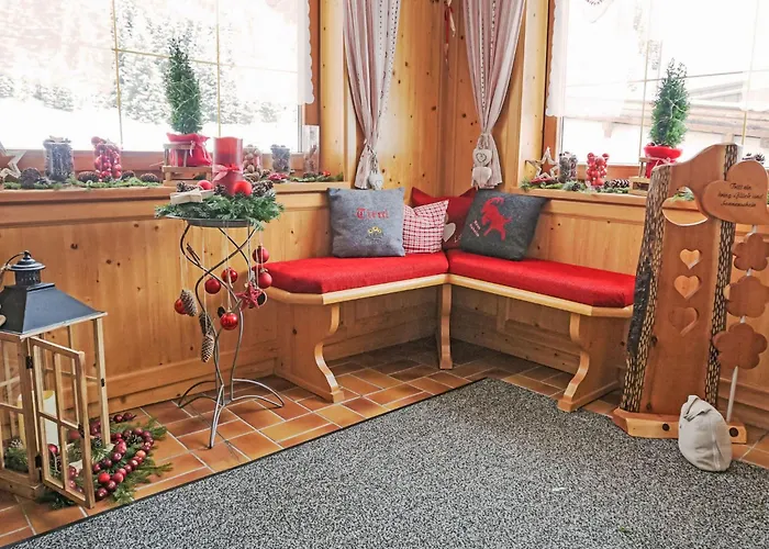 Daheim - Edelweiss By Interhome *