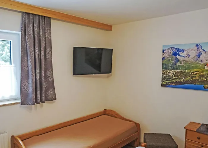 Daheim - Edelweiss By Interhome * Plangeross