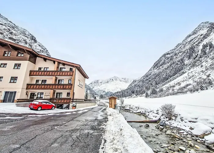 Daheim - Edelweiss By Interhome Apartamento Plangeross